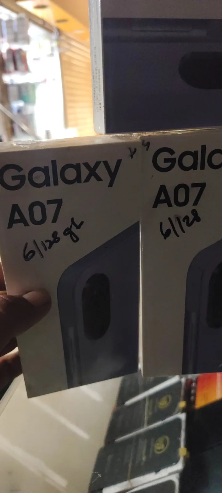 Samsung Galaxy A07 For Sale in Landhi | Karachi Ads - photo 4