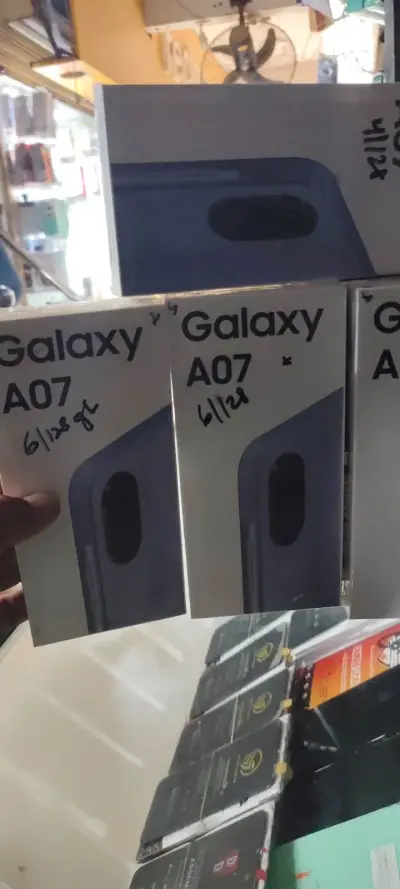 Samsung Galaxy A07 For Sale in Landhi | Karachi Ads - photo 8
