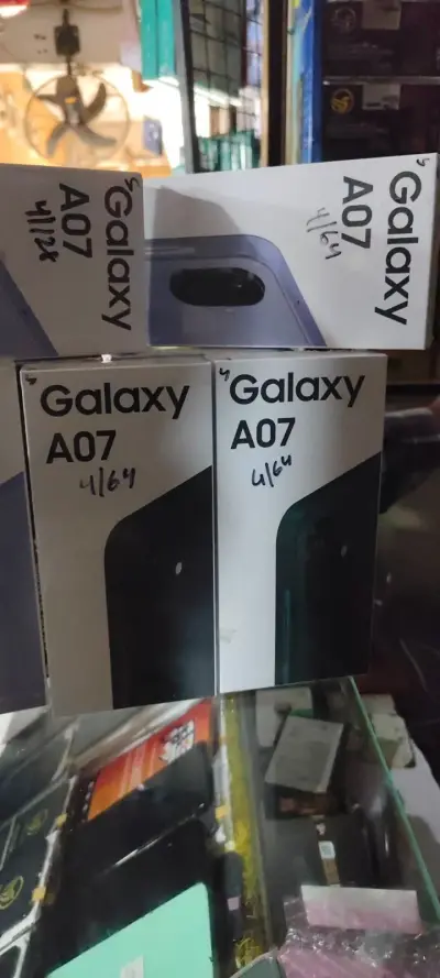 Samsung Galaxy A07 For Sale in Landhi | Karachi Ads - photo 9