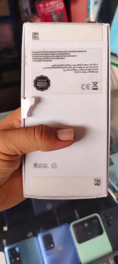 Samsung Galaxy A17 For Sale in Landhi | Karachi Ads