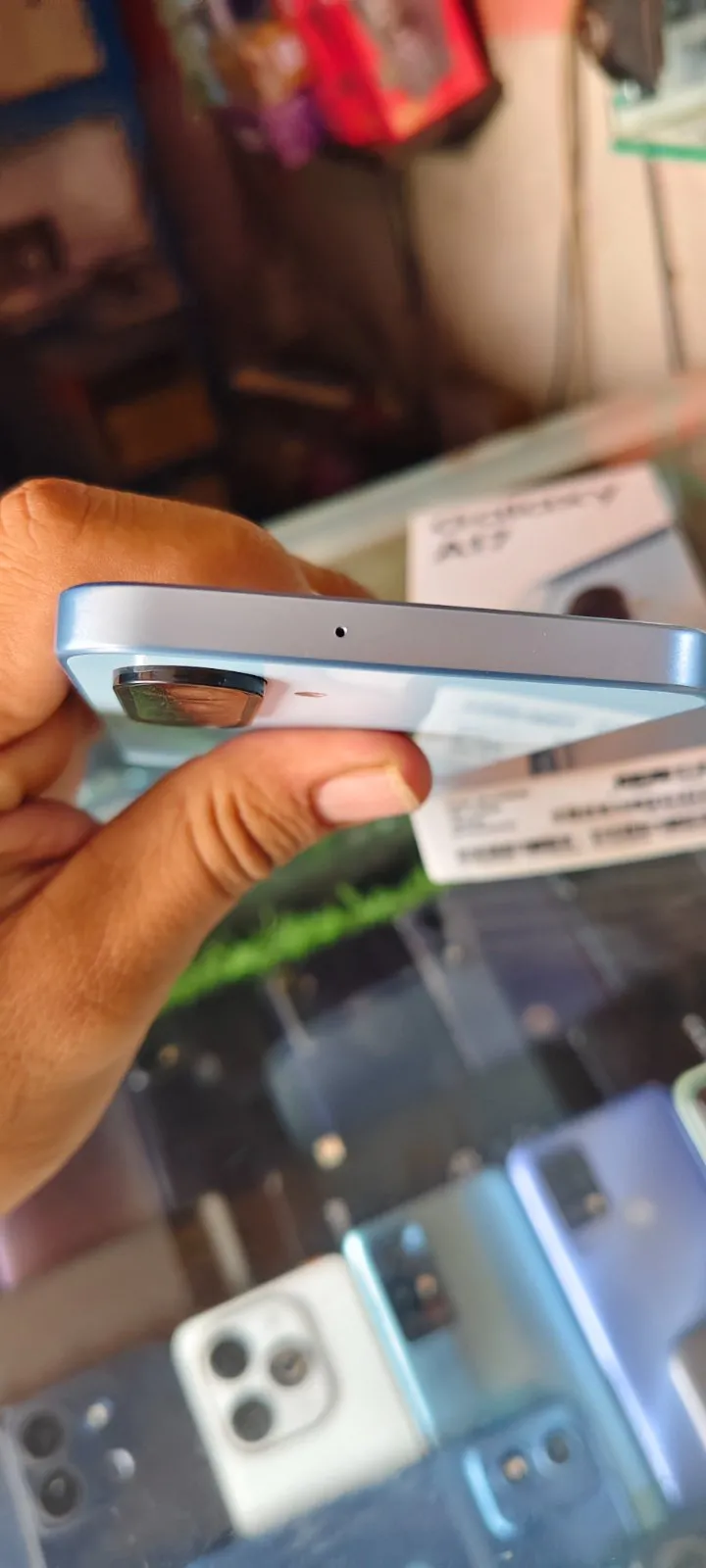 Samsung Galaxy A17 For Sale in Landhi | Karachi Ads - photo 3