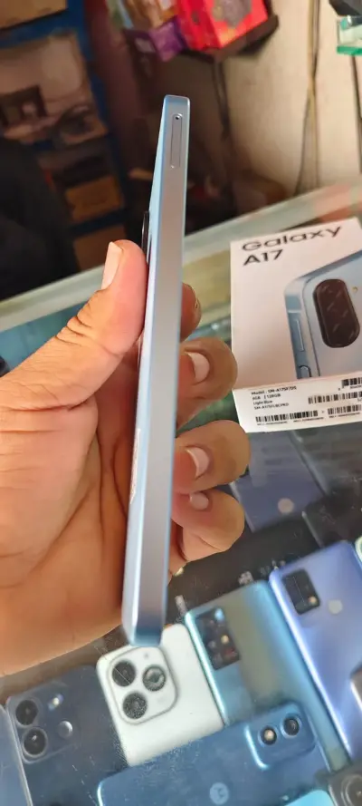 Samsung Galaxy A17 For Sale in Landhi | Karachi Ads - photo 5