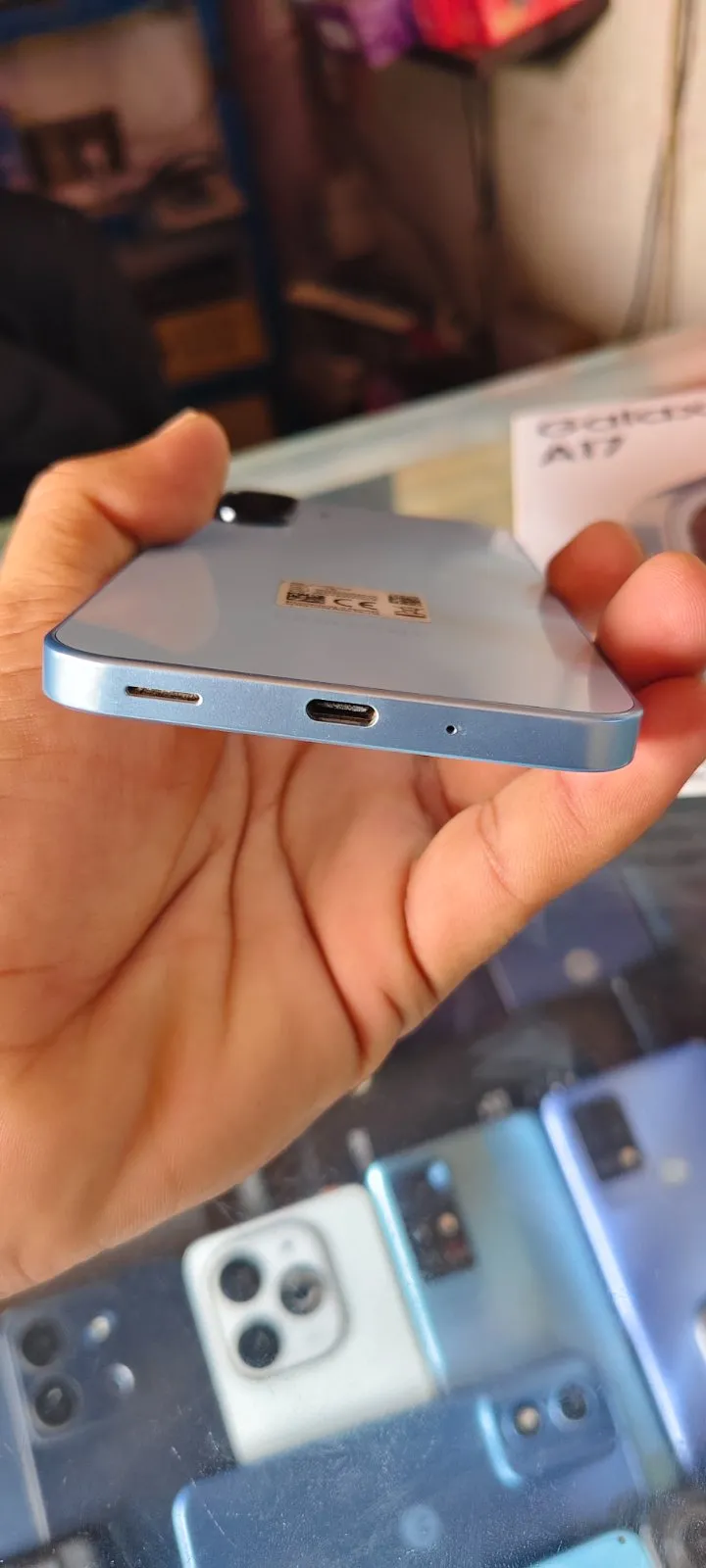 Samsung Galaxy A17 For Sale in Landhi | Karachi Ads - photo 6