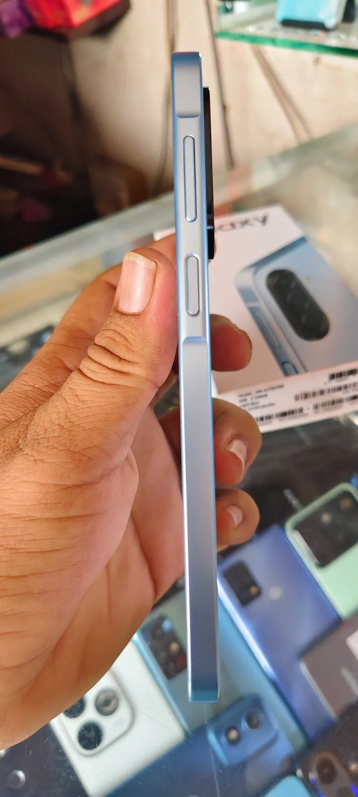 Samsung Galaxy A17 For Sale in Landhi | Karachi Ads - photo 7