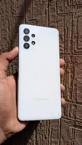 Samsung Galaxy A32 For Sale in Mehmoodabad | Karachi Ads