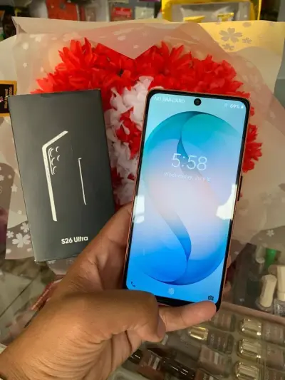 Samsung Galaxy S26 Ultra For Sale in Gulistan-e-Jauhar | Karachi Ads - photo 4