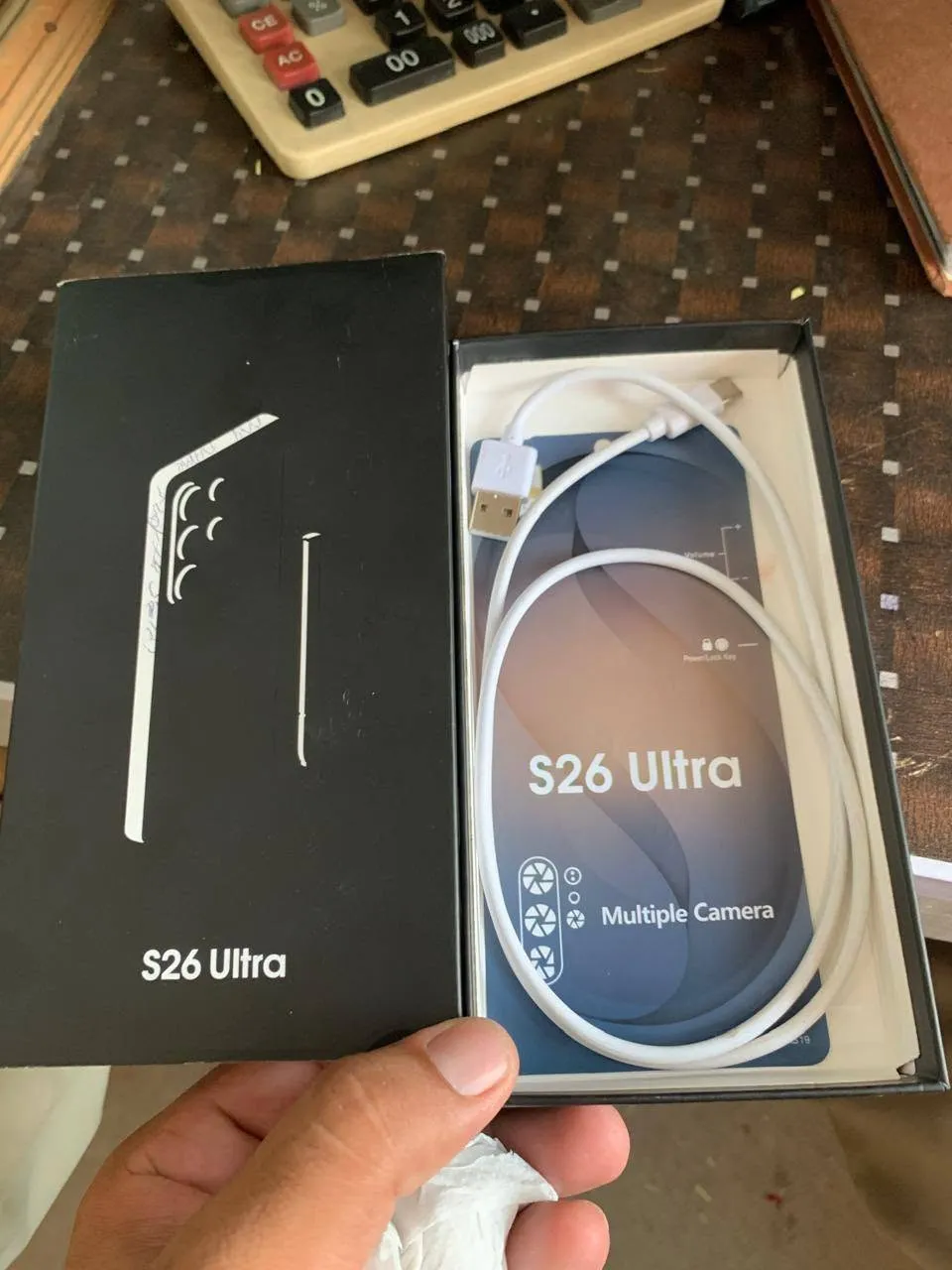 Samsung Galaxy S26 Ultra For Sale in Gulistan-e-Jauhar | Karachi Ads - photo 5
