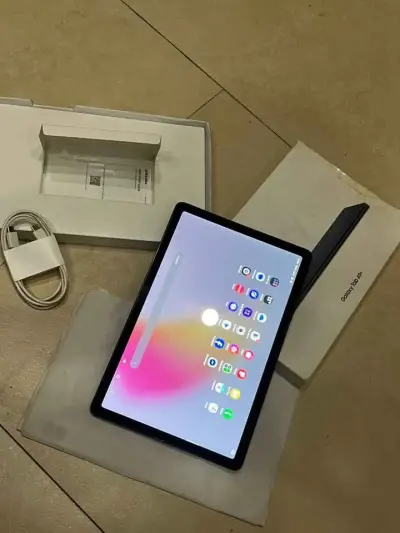 📱 Samsung Galaxy Tab A9+ For Sale in Tariq Road | Karachi Ads - photo 4