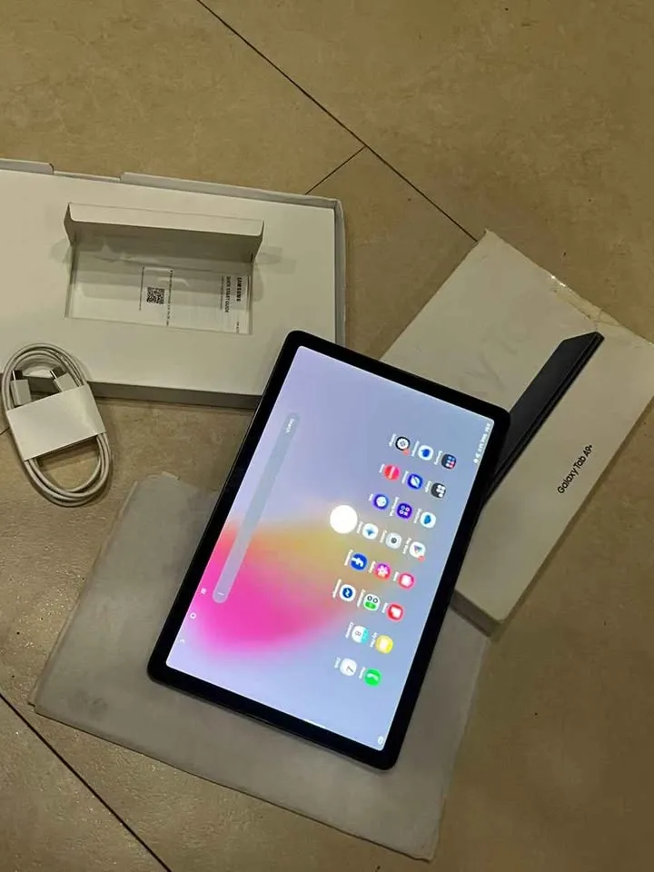 π± Samsung Galaxy Tab A9+ For Sale in Tariq Road | Karachi Ads - photo 4
