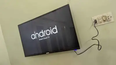 Samsung malaysian led 32 inch For Sale in Bahadurabad, Karachi - photo 3