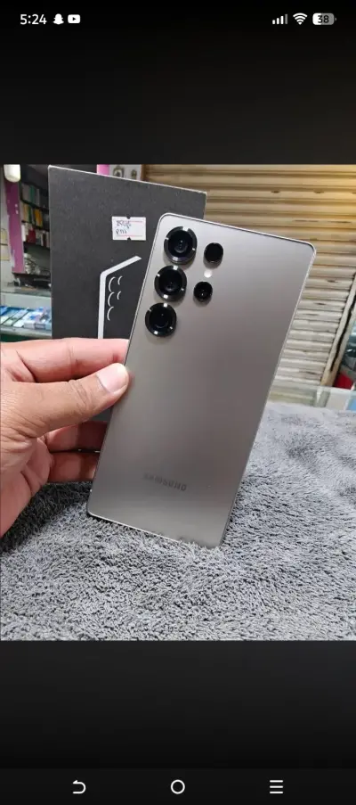 Samsung S25 ULTRA 5G 🔥 12GB/256GB - photo 2