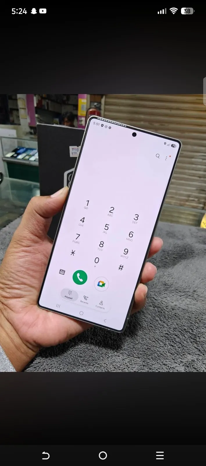 Samsung S25 ULTRA 5G 🔥 12GB/256GB - photo 3