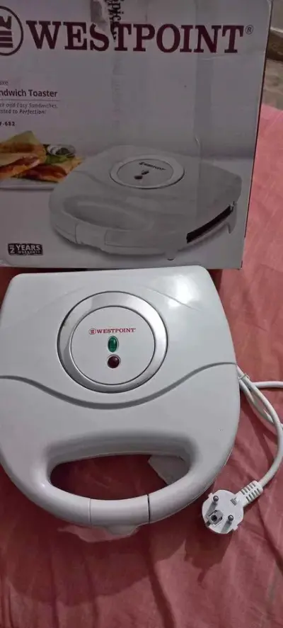 Sandwich Maker for Sale in Gulshan-e-Iqbal, Karachi
