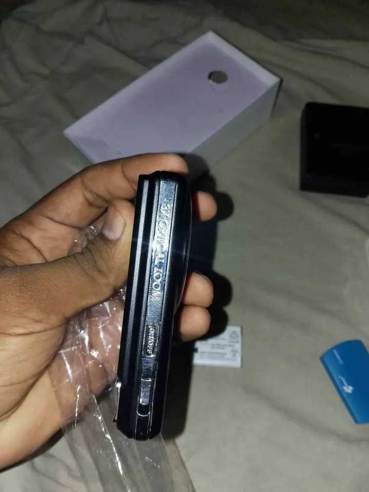 Sanyo x1200 Digital camera with complete accessories box HD video free memory card - For Sale in Korangi, Karachi - photo 4