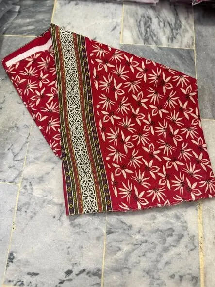 SARINA KI KHADDAR SHIRT 1 PIECE COLLECTION - photo 2
