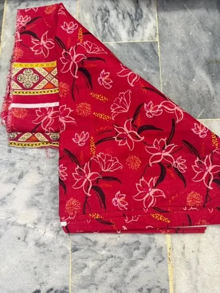 SARINA KI KHADDAR SHIRT 1 PIECE COLLECTION - photo 3