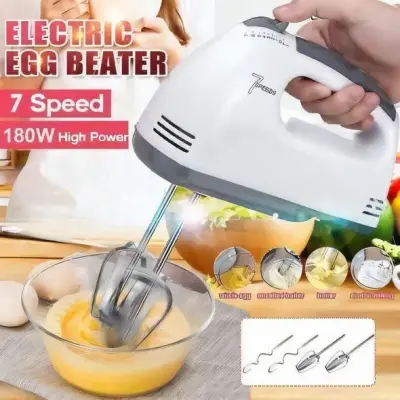 Scarlett Electric 7 Speeds Mixer for Sale in Gulistan-e-Jauhar, Karachi