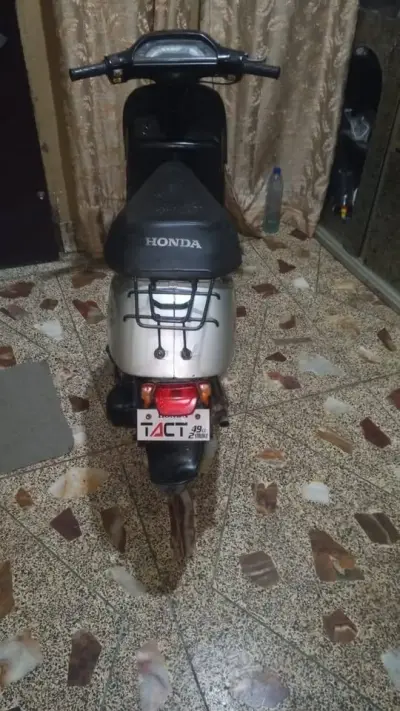 Scooty Honda 49cc - photo 3