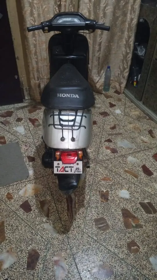 Scooty Honda 49cc - photo 3