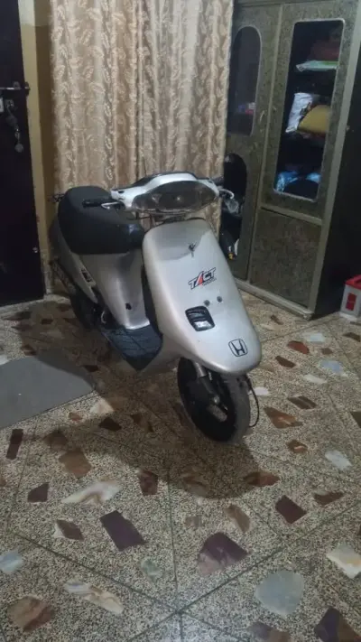 Scooty Honda 49cc - photo 4