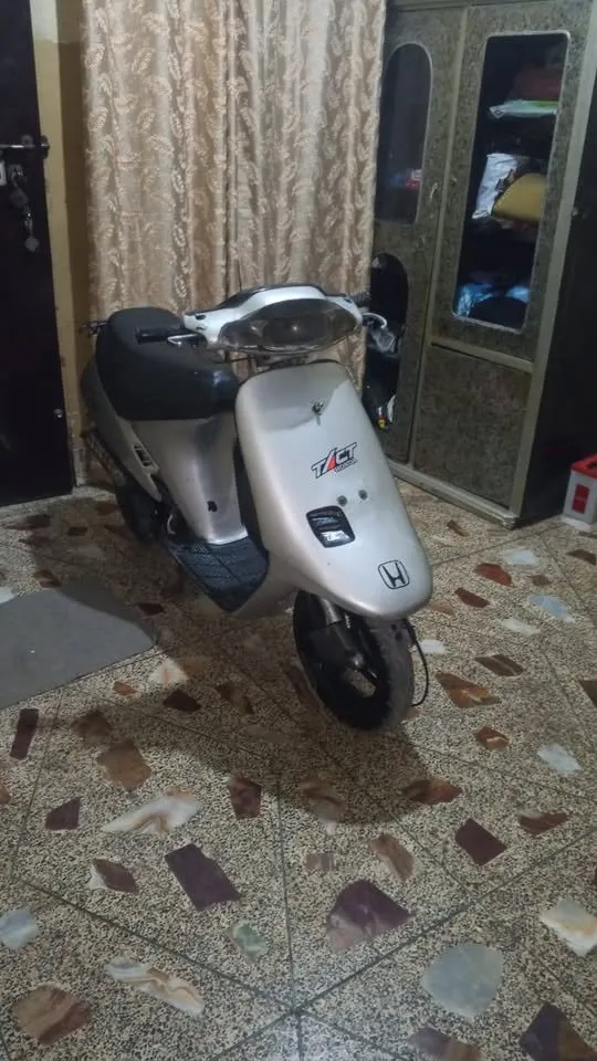 Scooty Honda 49cc - photo 4