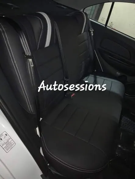 Seat Cover available for Proton Saga in Japanese Synthetic Leather. For Sale in Abul Hassan Isphani Road | Karachi Ads - photo 2