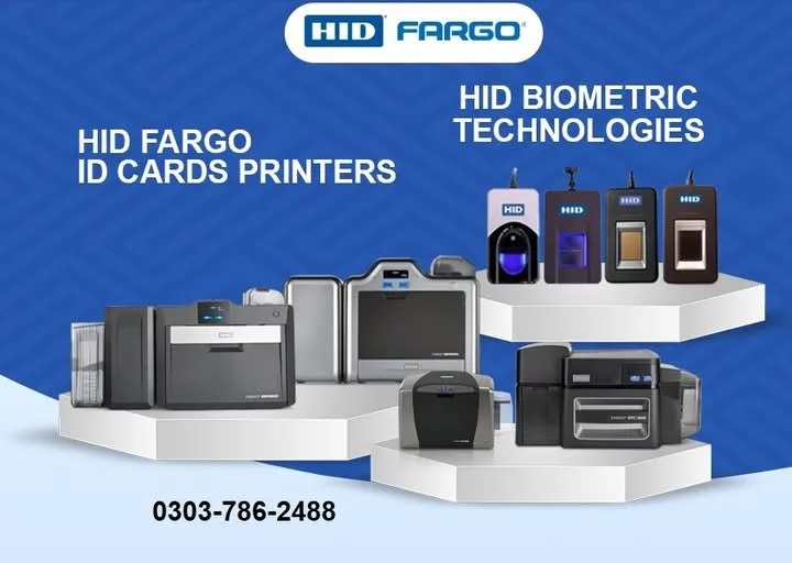 π Secure your identity and assets with HID FARGO π - photo 1