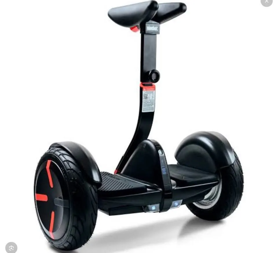 Segway ninebot mini pro For Sale in Gulistan-e-Jauhar | Karachi Ads - photo 2