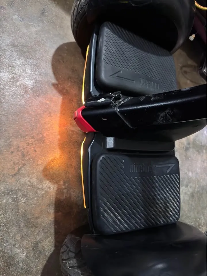 Segway ninebot mini pro For Sale in Gulistan-e-Jauhar | Karachi Ads - photo 4