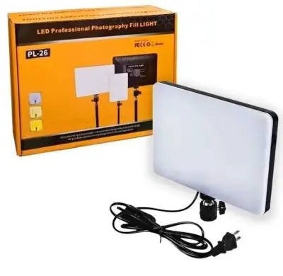 SELFIE LIGHT PL26 10INCH