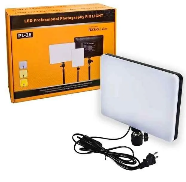SELFIE LIGHT PL26 10INCH - photo 1