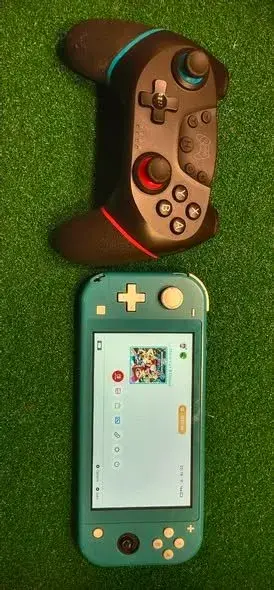 Selling a Nintendo Switch Lite