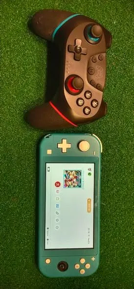 Selling a Nintendo Switch Lite - photo 1