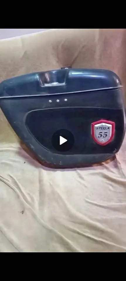 selling bike side box For Sale in Liaquatabad | Karachi Ads - photo 1