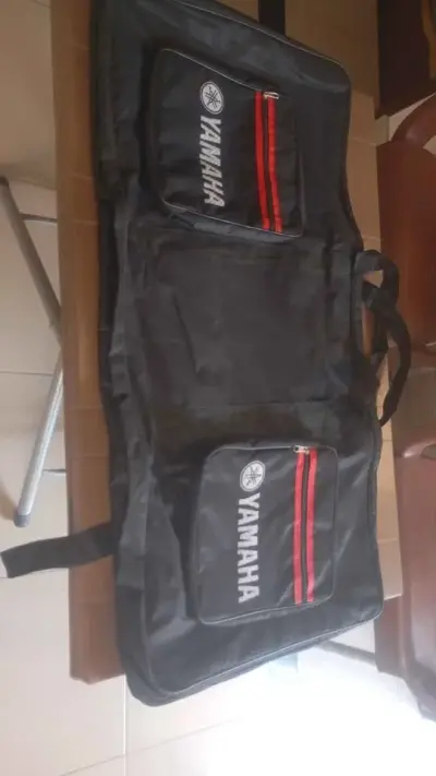 Selling Casio Ctk 530 Keyboard With Adapter And New Softcase Bag - photo 5