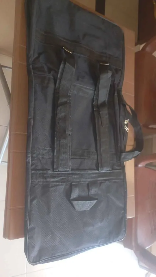 Selling Casio Ctk 530 Keyboard With Adapter And New Softcase Bag - photo 6