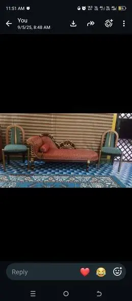 Selling chaise lounge - photo 2