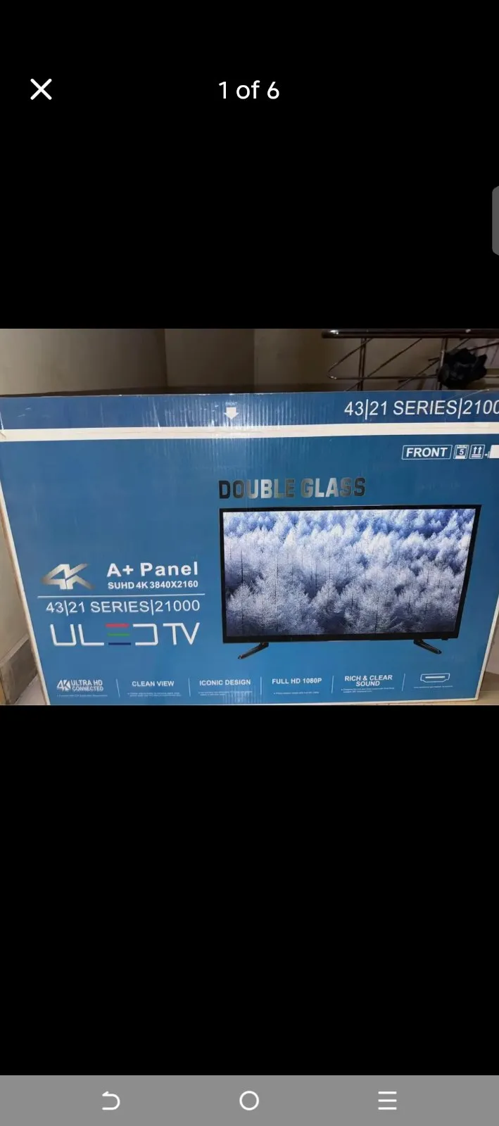 Selling my samsung led tv malaysia - photo 1