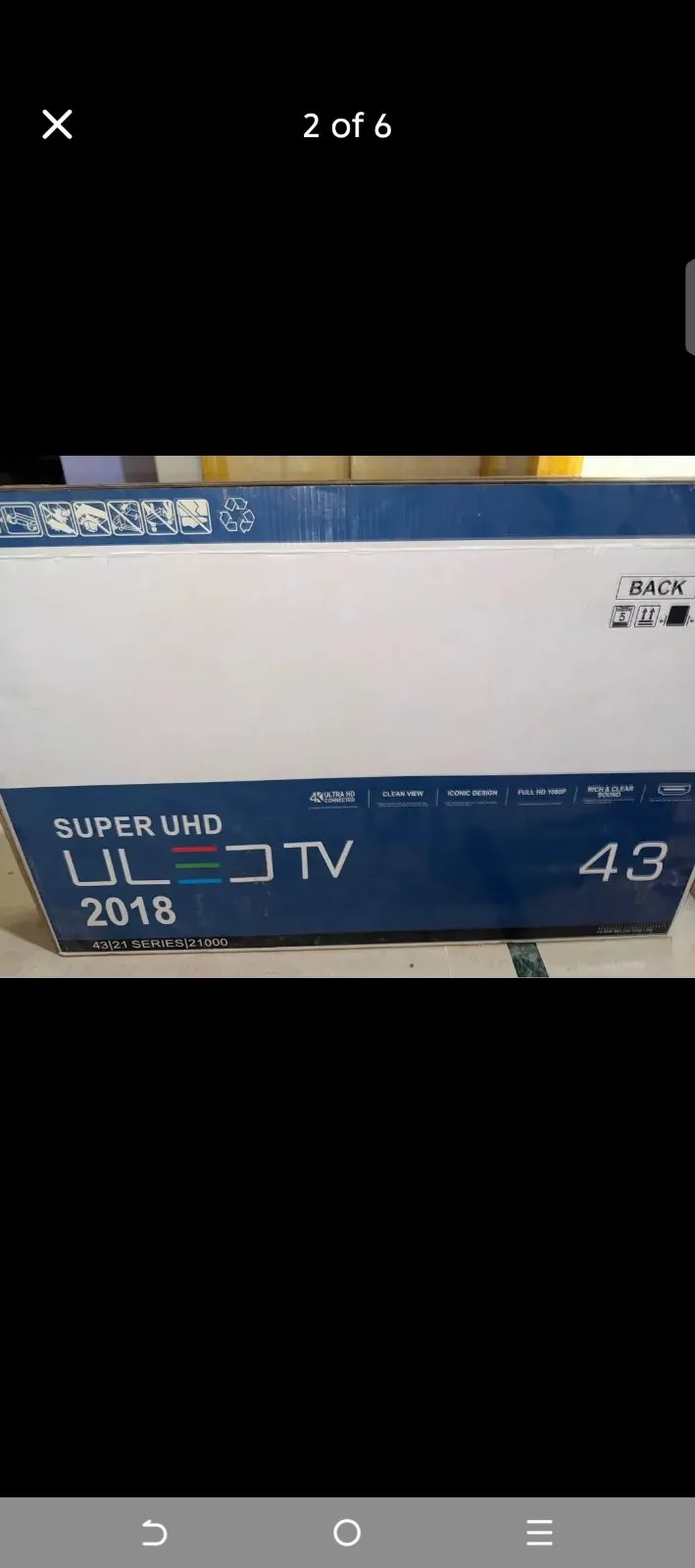 Selling my samsung led tv malaysia - photo 2