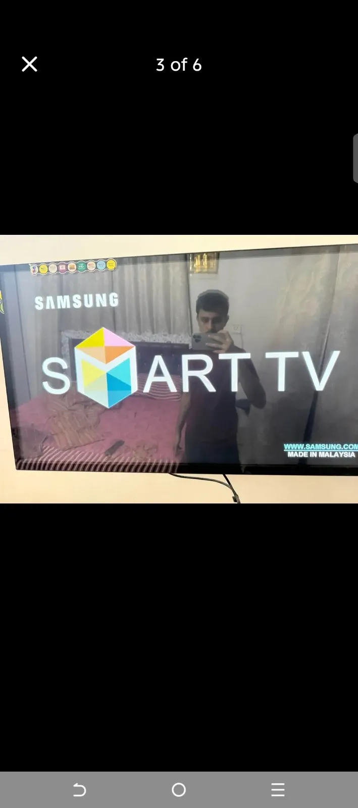 Selling my samsung led tv malaysia - photo 3