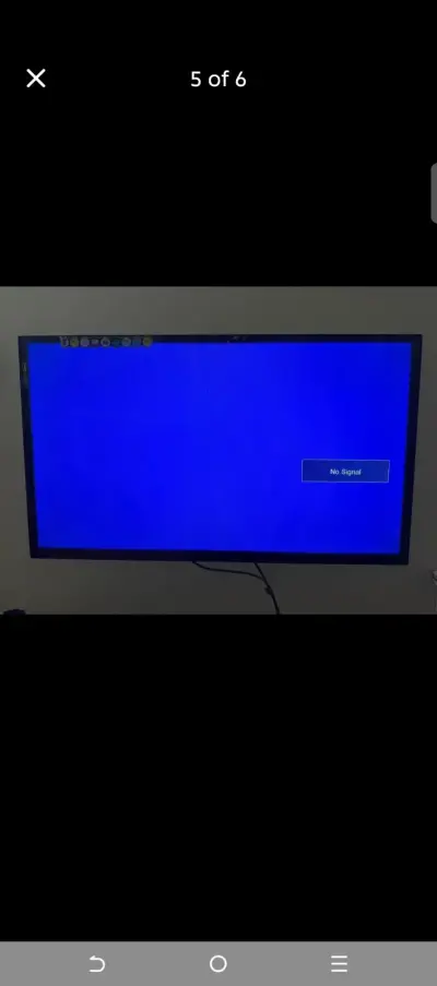 Selling my samsung led tv malaysia - photo 5
