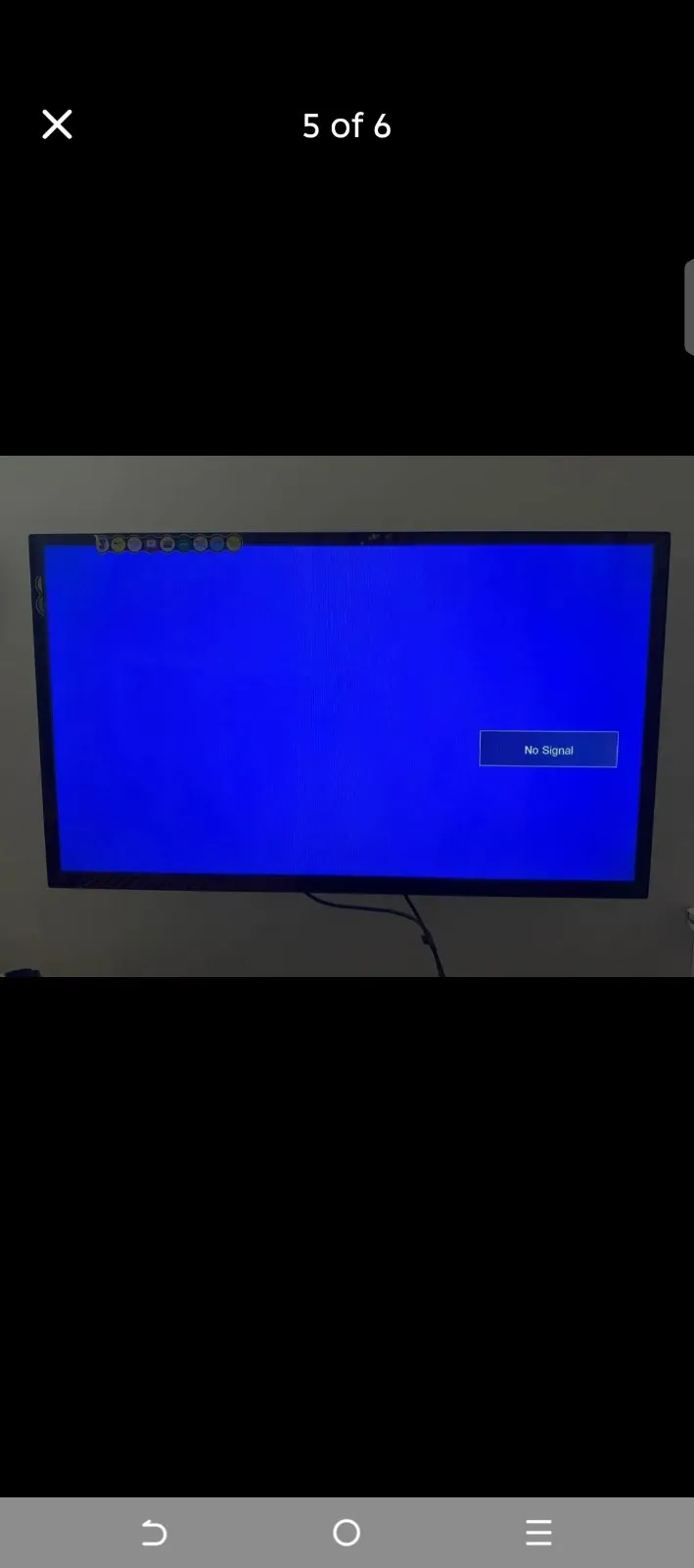 Selling my samsung led tv malaysia - photo 5