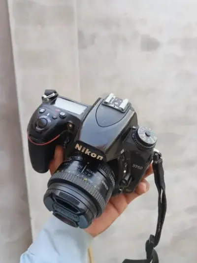Selling Nikon D750 with 50mm lens For Sale in Gulistan-e-Jauhar, Karachi - photo 2