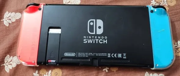 Selling Nintendo switch V1 - photo 2