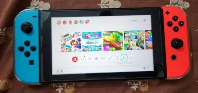 Selling Nintendo switch V1 - photo 3