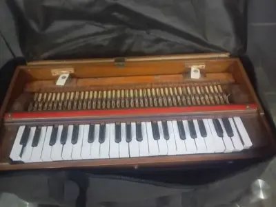 Selling Old Indian Harmonium - photo 2