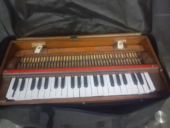 Selling Old Indian Harmonium - photo 2