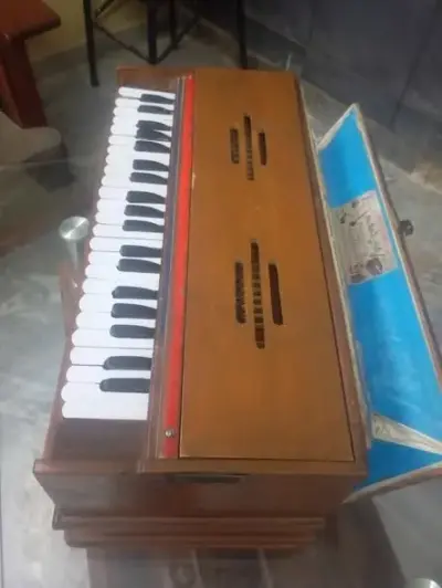 Selling Old Indian Harmonium - photo 3