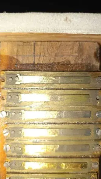 Selling Old Indian Harmonium - photo 5