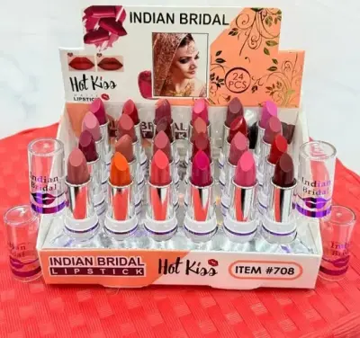 Set of 24 Lipsticks For Sale in Gulistan-e-Jauhar | Karachi Ads